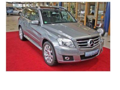 LHD MERCEDES GLK CLASS